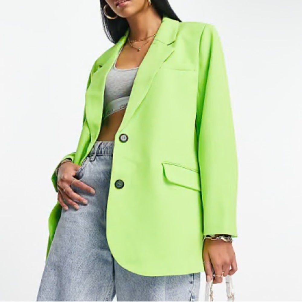 Vero Moda Oversized Blazer